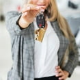 thumbnail image 4 of Worgeous Vintage Metal Abacus Keychain Cool Key Ring Pendant Abacus Key Ring With Gourd And Coin Charm For Car Keys Bag And Purse Unique Keychain, 4 of 8