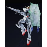 TAMASHII NATIONS Bandai Metal Build Gundam F91 – Action Figure In Metallo E Plastica 170mm