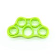 thumbnail image 1 of Hand Grip 1 Pcs Sports Rubber Fitness Gym Workout Exercise Fitness Elastic Carpal Tunnel Trigger Finger Finger Exercise For Performance, 1 of 5