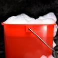 thumbnail image 6 of Alpine Industries Cleaning Pail, Plastic Bucket, Multi-lingual, 6 Qt., Red, 6 of 8