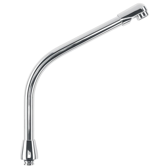Cuello tipo cobra Foset Aqua Acero inoxidable AQCR-90
