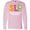 AD-Pink, variant on Inktastic SLP Speech Language Pathologist Long Sleeve T-Shirt
