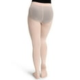 thumbnail image 2 of Capezio Ultra Soft Footed Tight, 2 of 4