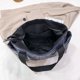 thumbnail image 3 of Bolso de Hombro Acolchado de Nailon Para Mujer Azul, 3 of 9