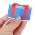 thumbnail image 3 of Magnetic Holiday Decorations Deer Fridge Decor Waterproof Oil Resistant Multi Color 1Pcs, 3 of 4