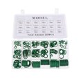 thumbnail image 1 of MasteelfCA 225 Pcs Gasket Assortment Kit Set Sealing Ring Kit for Faucet Automotive Parts, 1 of 7