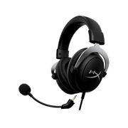 HyperX CloudX - Gaming Headset - Xbox - Black-Silver
