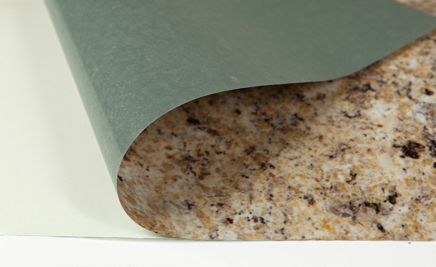 Instant Granite Venetian Gold Santa Cecilia Countertop Film