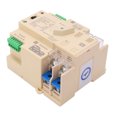 thumbnail image 2 of Interruptor de Transferencia Automática Ticfox Doble Potencia 100A 220V 2P Blanco, 2 of 14