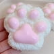 thumbnail image 4 of Juguete antiestrés Jelly Paw | Juguete sensorial de 8,9 cm para niños y adultos | Material TPR suave para TDAH, concentración y calma, 4 of 5
