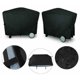 thumbnail image 4 of Weber Q3000 Q2000 Barbecue Grill Waterproof Cover Outdoor Garden 112.4 x 64.1 x 95.6 cm,, 4 of 5