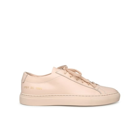 

COMMON PROJECTS Woman Sneaker Achilles In Pelle Rosa