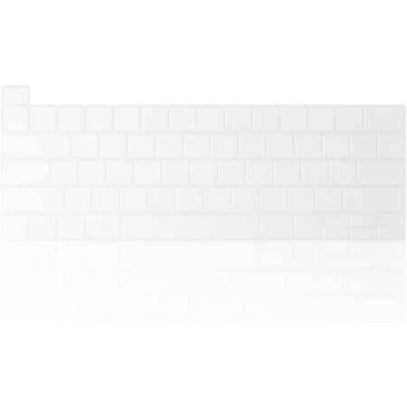 Kuzy MacBook Pro Keyboard Cover with Touch Bar 2020 MacBook Pro 13 inch