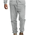 thumbnail image 2 of RKSTN Pantalons de Survêtement pour Hommes Mode Décontractée Imprimée Ample Sport Pyjama Longueur Complète, 2 of 7