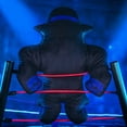 thumbnail image 2 of Peluche Bleacher Creatures WWE The Undertaker de 24 pulgadas con sombrero, 2 of 6