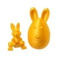 thumbnail image 1 of SDNall Easter Fidget Toy with Movable Joints, Unique Printed Bunny Inside Egg for Home Decorations and Festive Celebrations, Durable and Colorful Children's Gift, 1 of 5