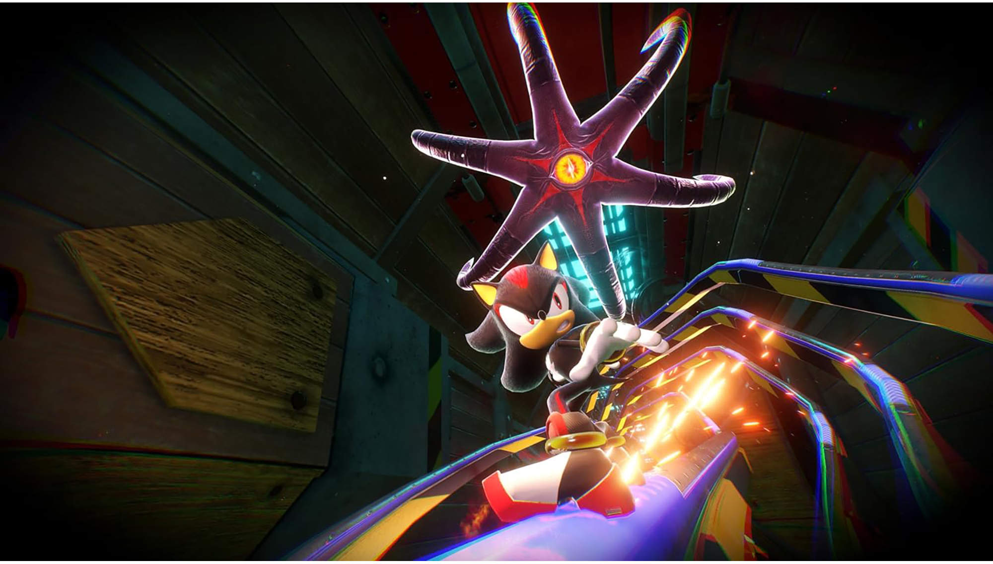 Sonic X Shadow Generations, Nintendo Switch photo 6