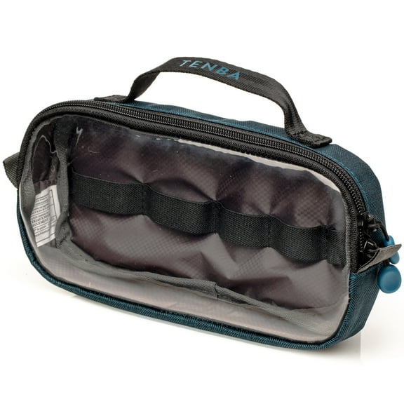 Tenba Tools Cable Pouch 4, Blue