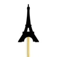 thumbnail image 3 of Darling Souvenir, Eiffel Tower Cupcake Toppers, Wedding Party Dessert Decorations - Pack Of 20, 3 of 6