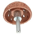 thumbnail image 3 of icolorfuled Car Tire Repair Grinding Head with Connecting Rod Tire Buffing Wheels Set Tire Repair Tools, 3 of 6