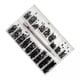 thumbnail image 1 of Juego De 6 Microtornillos, Herramienta De Reparación De Repuesto Pequeña Para Relojes, Gafas, Electrónica, Estilo D, 1 of 8