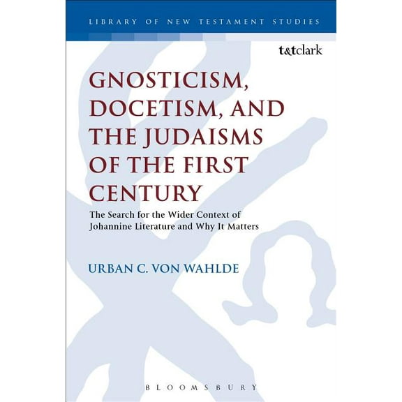 Library of New Testament Studies Gnosticism, Docetism, and the Judaisms of the First Century: The Search for the Wider Context of the Johannine Literatur, Book 517, (Hardcover)