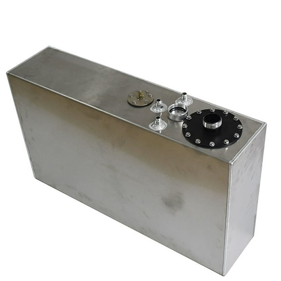LABLT 17 Gallon 64L Slim Aluminum Race/drift Fuel Cell Gas Tank level Sender
