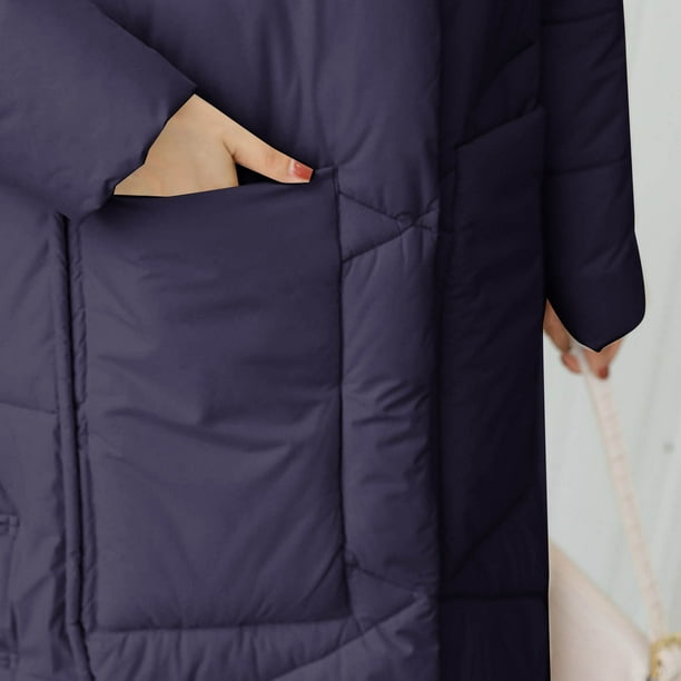 Jsaierl Puffer Jacket for Women Plus Size Hooded Coats Jsaierl Puffer Jacket for Women Plus Size Hooded Coats