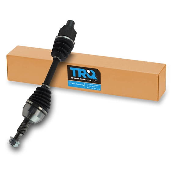 TRQ New CV Joint Axle Shaft Assembly Front RH for 07-09 Equinox Torrent 3.4L CSA82378