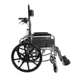 thumbnail image 3 of Silla De Ruedas Todo Terreno Reclinable Con Posapie Vanlig Beatrice, 3 of 6