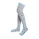 thumbnail image 2 of Sonducket 1 par de calcetines de poliéster por encima de la rodilla, calcetines elegantes hasta la rodilla, regalo de San Valentín, mangueras estampadas, Medias Corazón azul Sonducket AP009348-17, 2 of 6