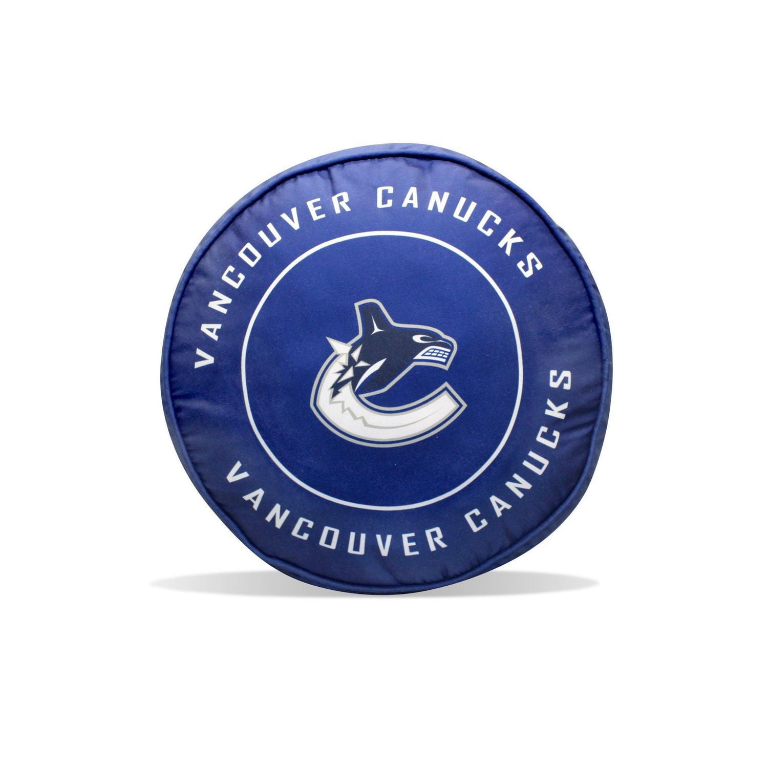 Coussin rondelle équipe Vancouver LNH