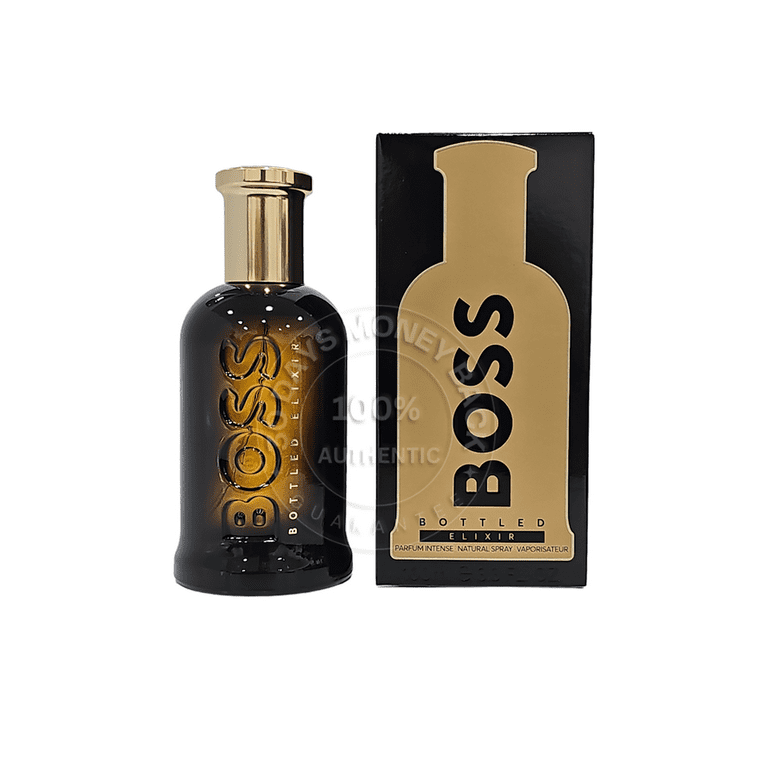 Boss Bottled Elixir Parfum Intense Spray By Hugo Boss Boss Bottled Elixir Parfum Intense Spray By Hugo Boss