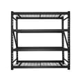 thumbnail image 2 of Rack estante anaquel Gutstark Acero Industrial 2.1 Ton 4 Niveles, 2 of 4