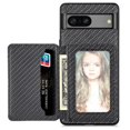 thumbnail image 1 of Case For FOXDOCK Google Pixel 7A Stand Function RFID Blocking Magnetic Card Holder Complete Camera Safety, 1 of 4