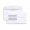 thumbnail image 2 of 500 W2 Tax Envelopes - Designed for Printed W2 Laser Forms from QuickBooks Desktop or Similar Tax Software - 5 5/8 Inch X 9 Inch, Gummed Flap, 500 Form Envelopes (Not for QuickBooks Online), 2 of 4