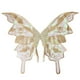 thumbnail image 2 of Decoración del hogar, decoración de habitaciones, decoración de paredes, disfraces de mariposas de Halloween para niñas y mujeres, asistente brillante con tirantes elásticos, asistente de ángel, 2 of 3