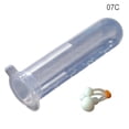 thumbnail image 4 of Inteprter Mini limaduras de hongos, accesorio de joyería, adornos hechos a mano, molde de relleno Artesanía Tipo6 Inteprter HA059603-06, 4 of 6