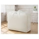 thumbnail image 1 of Organizador Almacenamiento onlyliua Bolsa de Edredones Grande Beige Mediano, 1 of 2