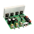 thumbnail image 3 of Tablero amplificador de altavoces estéreo de potencia Sunnimix DX-206 DX-0602 22V 80W + 80W, 3 of 7