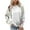 Multicolor, variant on VEKDONE Sweatshirts for Women Floral Graphic Long Sleeve Blouse Fall Loose Fit Crewneck Pullover Top Plus Size Soft Comfy Sweatshirt No Hood