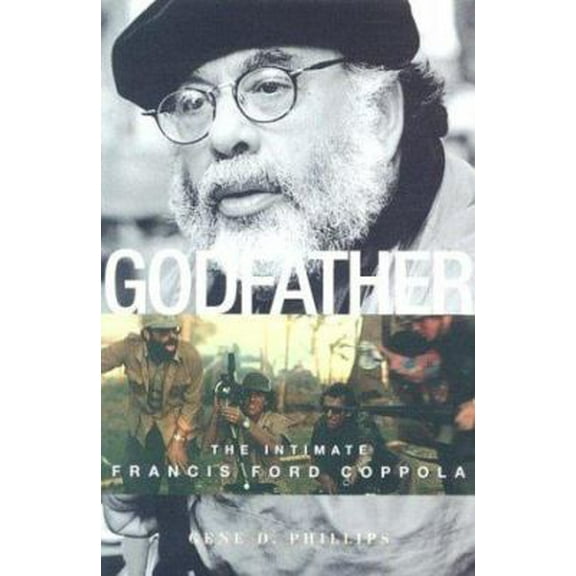 Pre-Owned Godfather: The Intimate Francis Ford Coppola (Hardcover) 0813123046 9780813123042