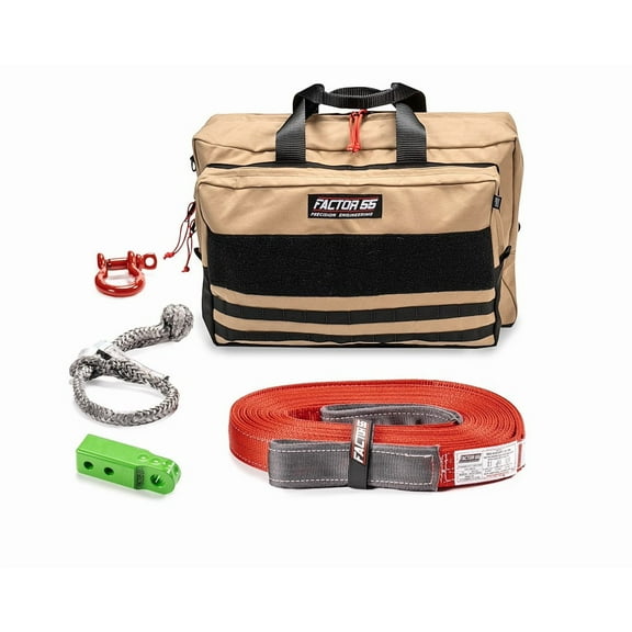 Factor 55 00485-08-LARGE Owyhee VEHICLE PROTECTION - MISCELLAN