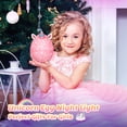 thumbnail image 5 of Unicorn Night Light for Kids, Wired Star Projector Unicorn Toys for Girls Aged 4-6, Star Galaxy Night Light Projector for Kids Room, Unicorn Gifts for 3 4 5 6 7 8 9+ Year Old Girls Birthday, 5 of 8
