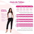 thumbnail image 2 of Jeans Para Dama Mezclilla Castalia  967-05, 2 of 2