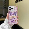 thumbnail image 1 of Moto G32 G52 G62 G82 G50 G60 G60S G30 G20 G10 G73 G53 G42 G200 EDGE 20 30 Pulsera Transparente Lindo Kuromi Melody Funda De Teléfono TPU Suave A Prueba De Golpes Cubierta Trasera Protectora, 1 of 3