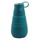 thumbnail image 1 of Collapsible Sports Water Bottle-leak-proof Reusable Silicone Cup, 1 of 5