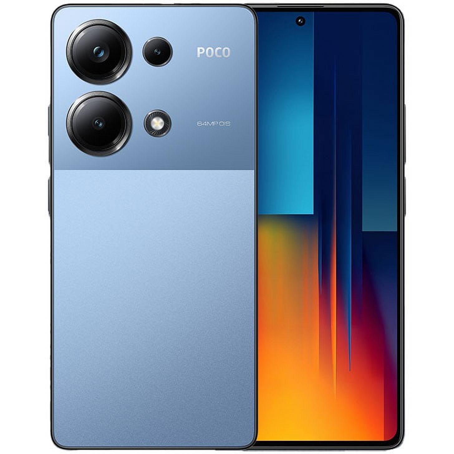 Xiaomi PocoF6 8GB/266GB BLU済 Xiaomi Poco M6 Pro 256GB 8RAM EU blue - Walmart.ca