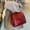 Burgundy, variant on 2025 New Fashion Genuine Leather Women's Handbag – Vintage Crossbody Bag, Versatile Shoulder Purse, High-End Office Tote for Work & Casual