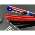 thumbnail image 6 of Barber PUERTO RICO FLAG Straight folding Shaving Razor, 6 of 8